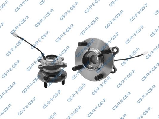 GSP 9324004 Wheel Bearing Kit