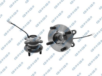 Wheel Bearing Kit GSP 9324004