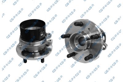 Wheel Bearing Kit GSP 9324005