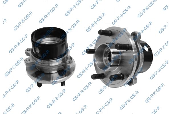 GSP 9324006 Wheel Bearing Kit