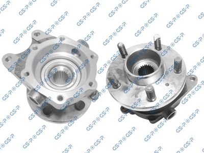 Wheel Bearing Kit GSP 9324007