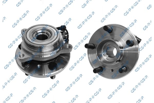GSP 9324008 Wheel Bearing Kit