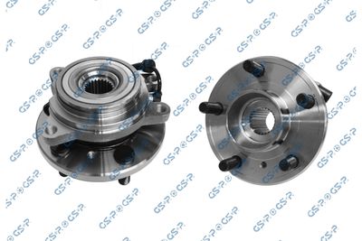 Wheel Bearing Kit GSP 9324008
