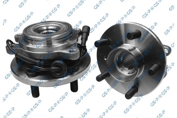 GSP 9324009 Wheel Bearing Kit