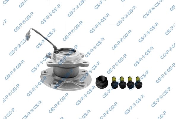 GSP 9324011K Wheel Bearing Kit
