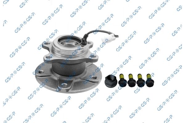 GSP 9324012K Wheel Bearing Kit