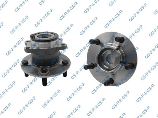 GSP 9325018 Wheel Bearing Kit