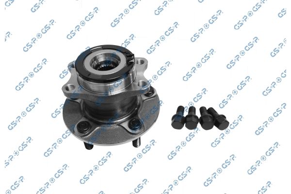 GSP 9325018K Wheel Bearing Kit