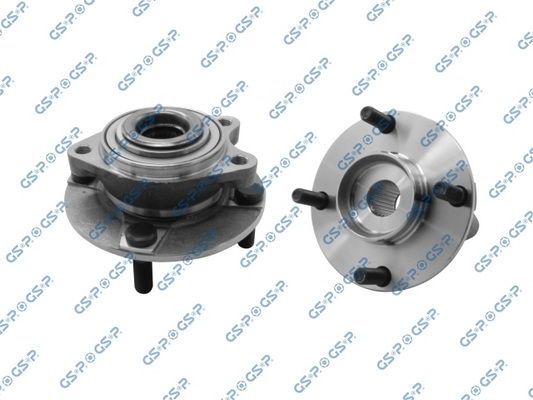 GSP 9325020 Wheel Bearing Kit