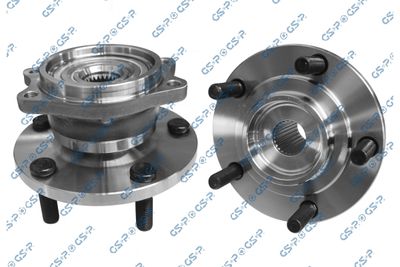 Wheel Bearing Kit GSP 9325022