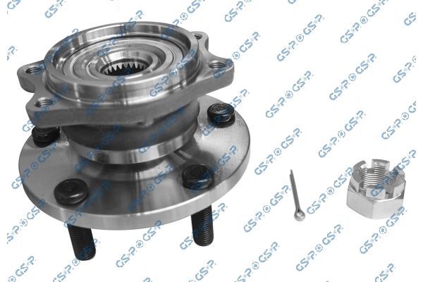 GSP 9325022K Wheel Bearing Kit