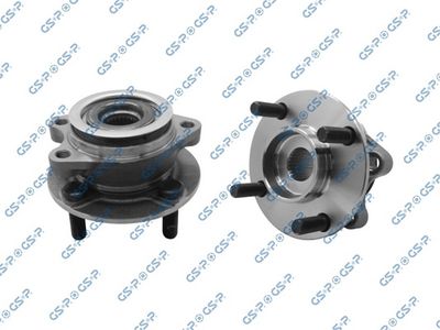 Wheel Bearing Kit GSP 9325024