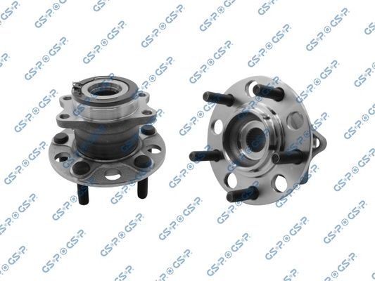 GSP 9325029 Wheel Bearing Kit