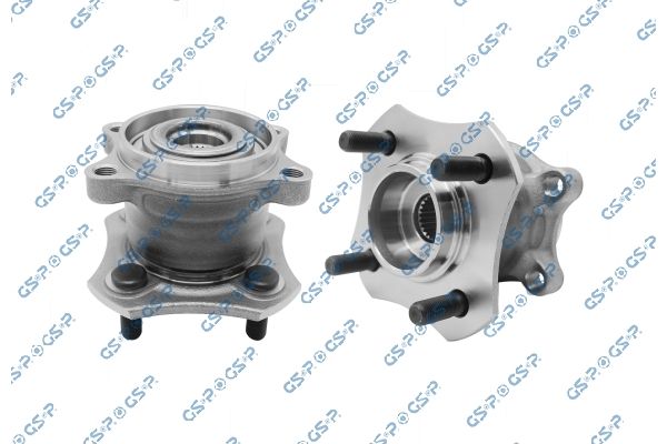 GSP 9325037 Wheel Bearing Kit