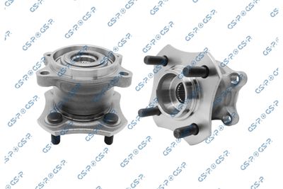 Wheel Bearing Kit GSP 9325037