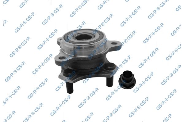 GSP 9325039K Wheel Bearing Kit