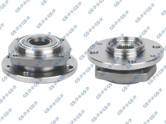 GSP 9326001 Wheel Bearing Kit