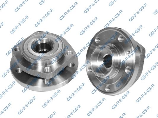 GSP 9326004 Wheel Bearing Kit