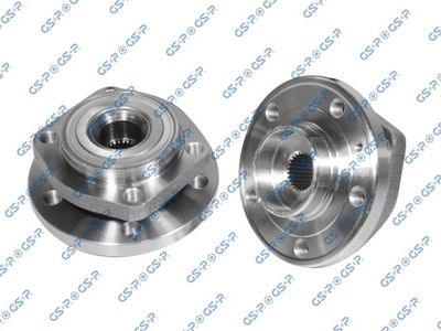 Wheel Bearing Kit GSP 9326004