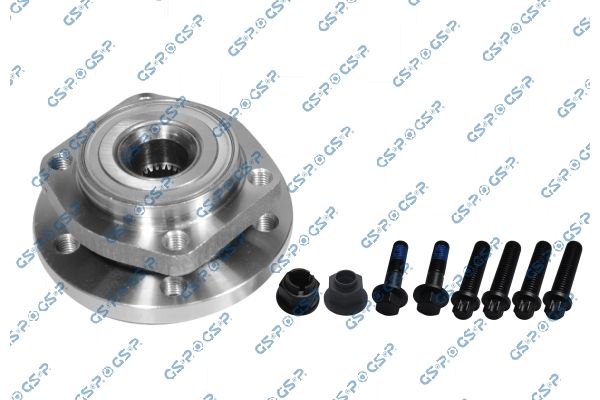 GSP 9326004K Wheel Bearing Kit