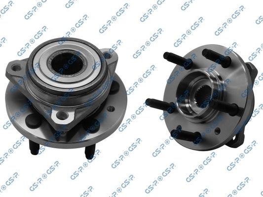 GSP 9326006 Wheel Bearing Kit
