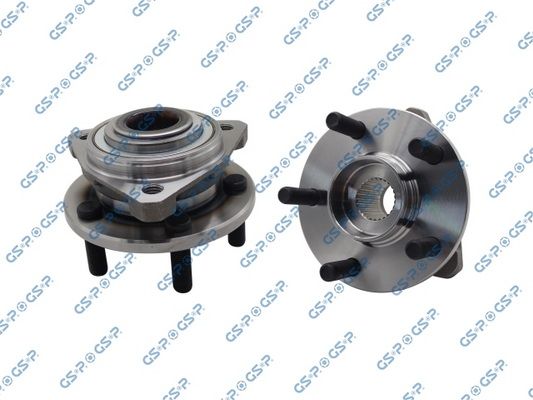 GSP 9326008 Wheel Bearing Kit