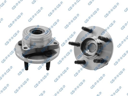 GSP 9326009 Wheel Bearing Kit