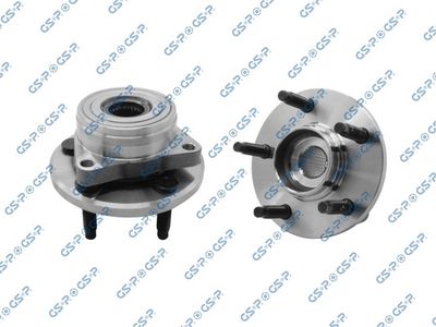 Wheel Bearing Kit GSP 9326009