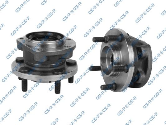 GSP 9326010 Wheel Bearing Kit