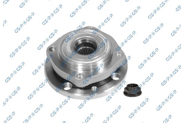 GSP 9326011A Wheel Bearing Kit