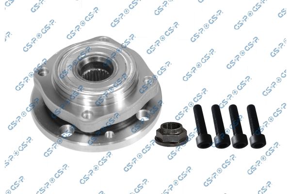 GSP 9326011K Wheel Bearing Kit