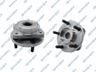 Wheel Bearing Kit GSP 9326017