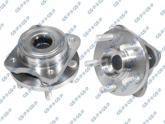 GSP 9326020 Wheel Bearing Kit