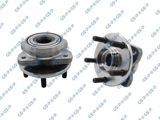 GSP 9326022 Wheel Bearing Kit