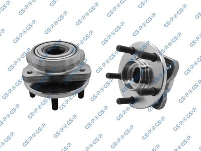 Wheel Bearing Kit GSP 9326022