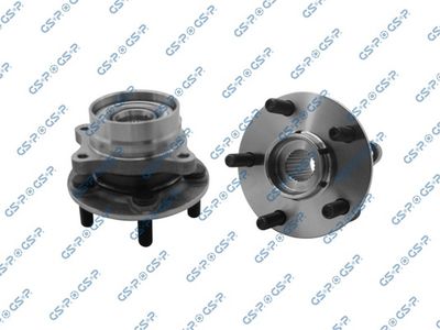 Wheel Bearing Kit GSP 9326028