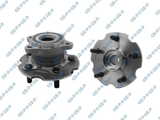 GSP 9326030 Wheel Bearing Kit