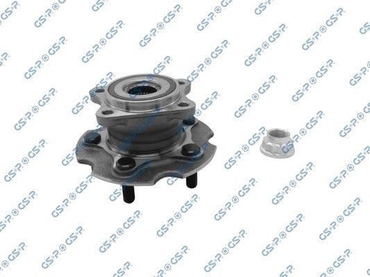 GSP 9326030K Wheel Bearing Kit