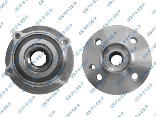 GSP 9326031 Wheel Bearing Kit