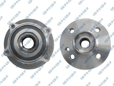 Wheel Bearing Kit GSP 9326031