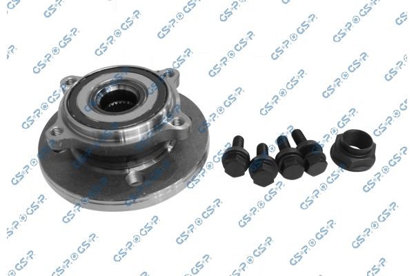 GSP 9326031K Wheel Bearing Kit