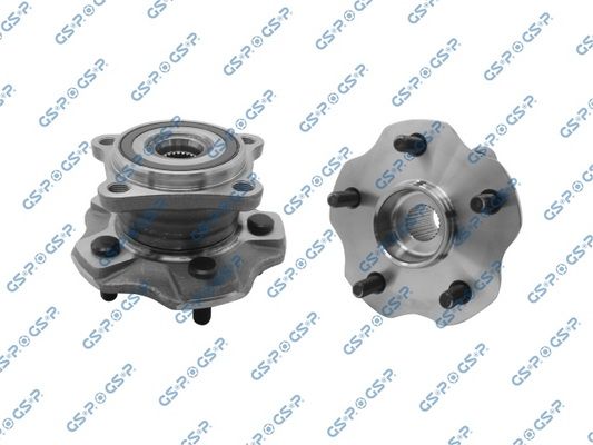 GSP 9326032 Wheel Bearing Kit