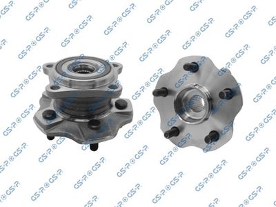 Wheel Bearing Kit GSP 9326032