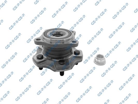 GSP 9326032K Wheel Bearing Kit