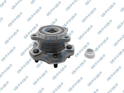 Wheel Bearing Kit GSP 9326032K