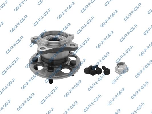 GSP 9326036K Wheel Bearing Kit