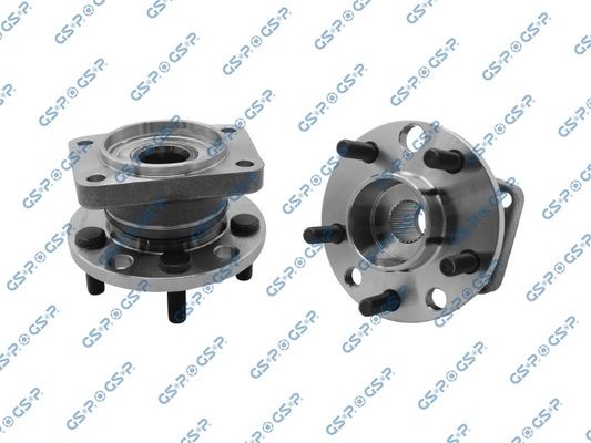 GSP 9326038 Wheel Bearing Kit