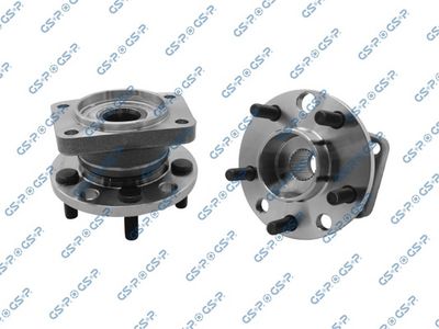 Wheel Bearing Kit GSP 9326038