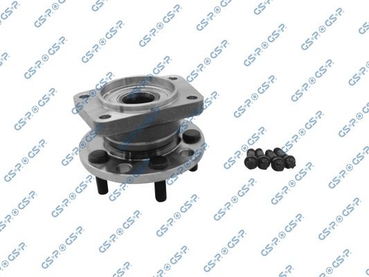 GSP 9326038K Wheel Bearing Kit