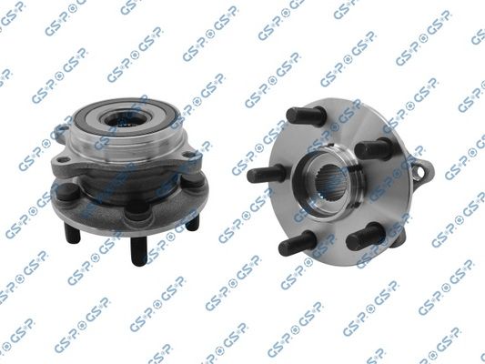 GSP 9326039 Wheel Bearing Kit